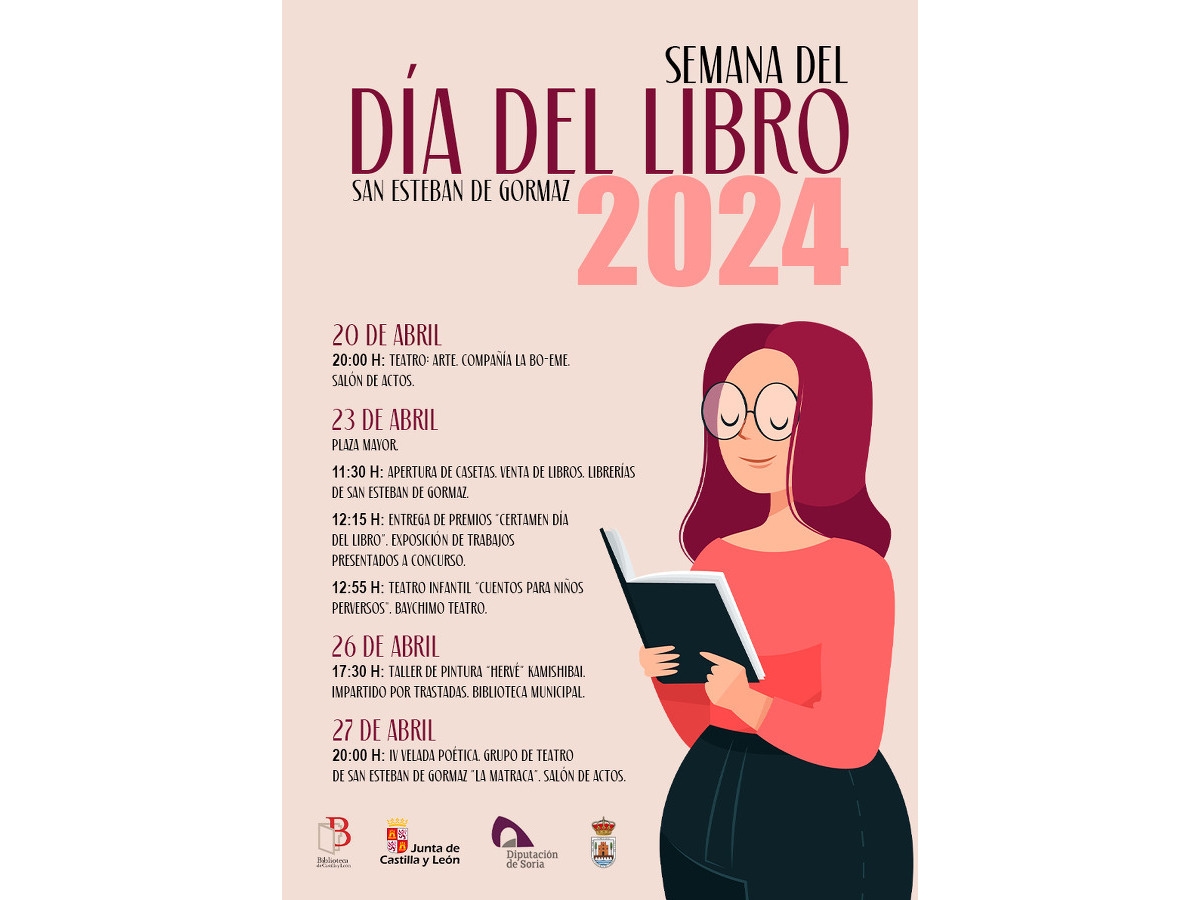 Semana del Día del Libro