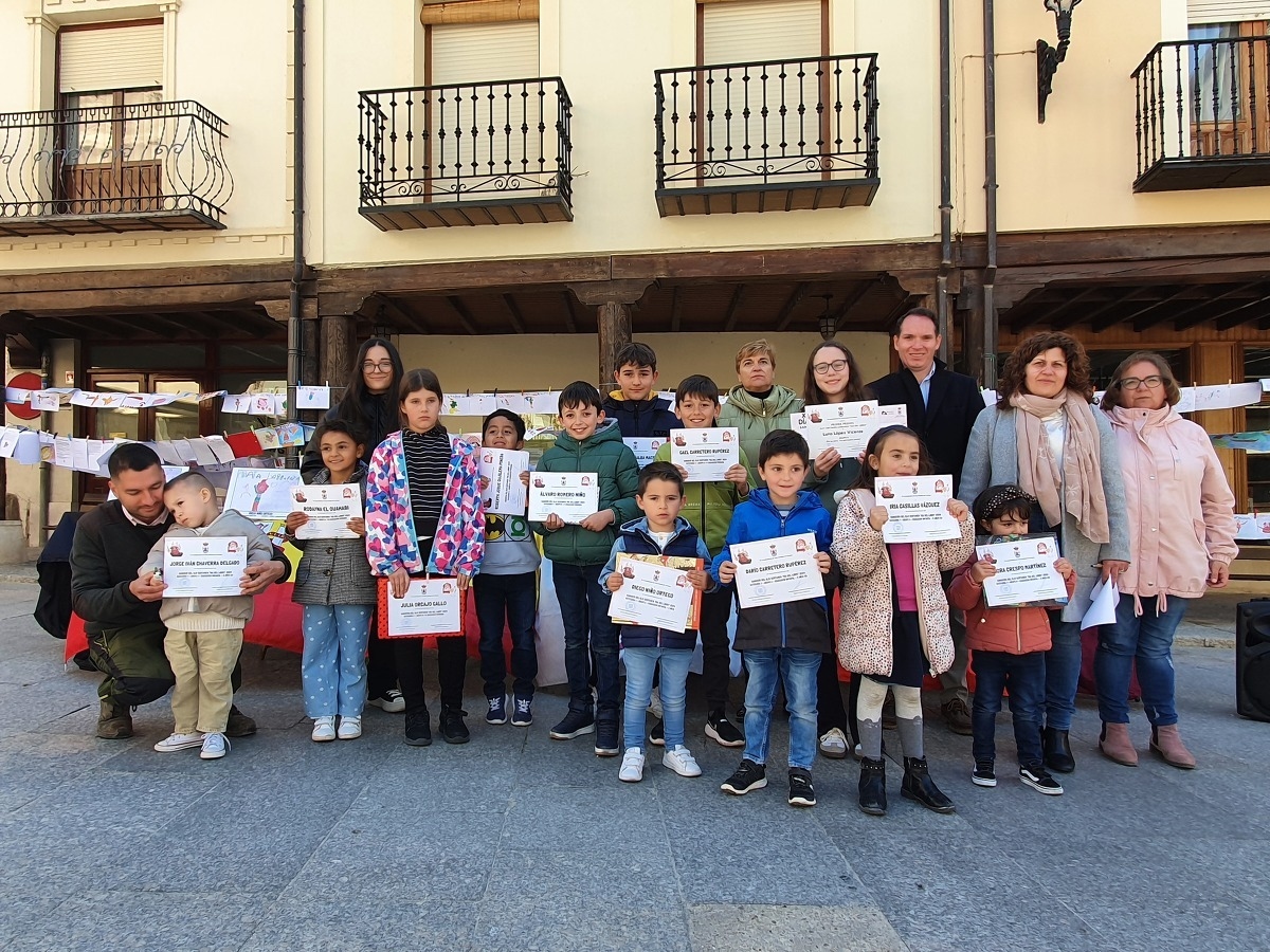Ganadores Día del libro 2024