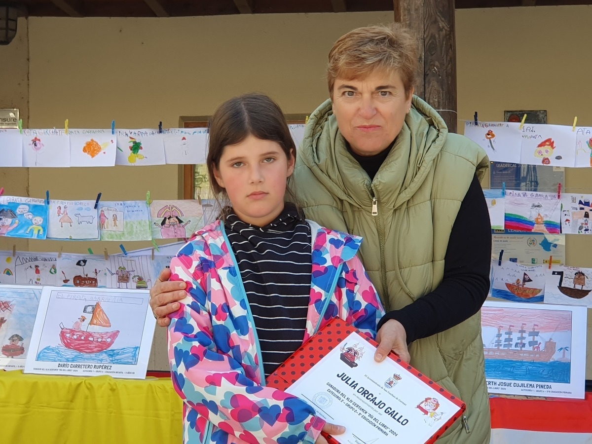 Ganadores Día del libro 2024 - Imagen 2