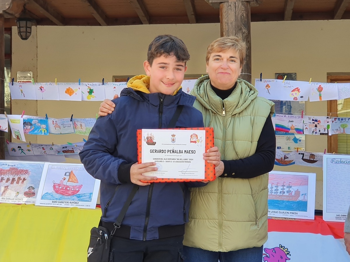 Ganadores Día del libro 2024 - Imagen 9