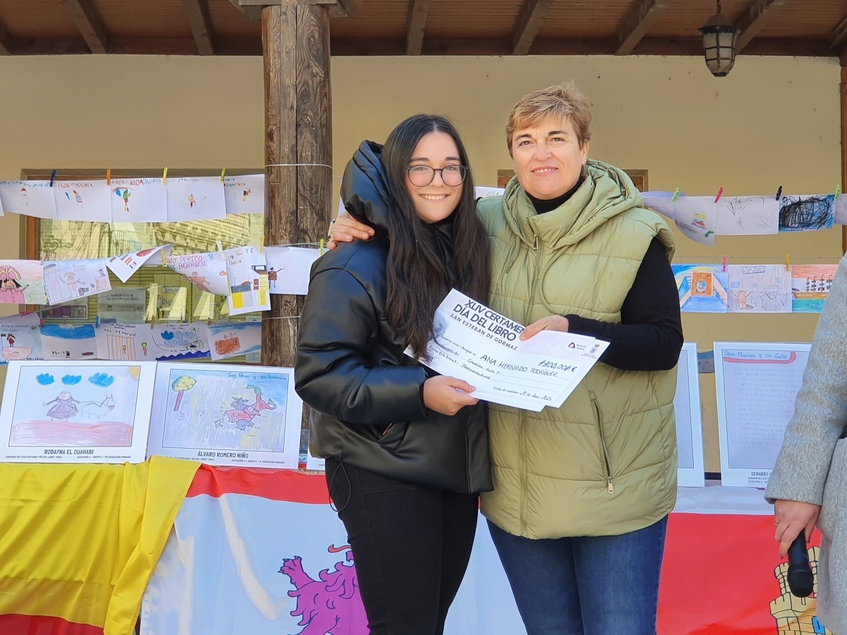 Ganadores Día del libro 2024 - Imagen 10