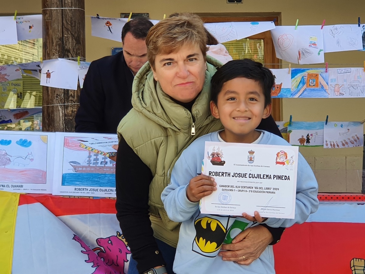 Ganadores Día del libro 2024 - Imagen 7
