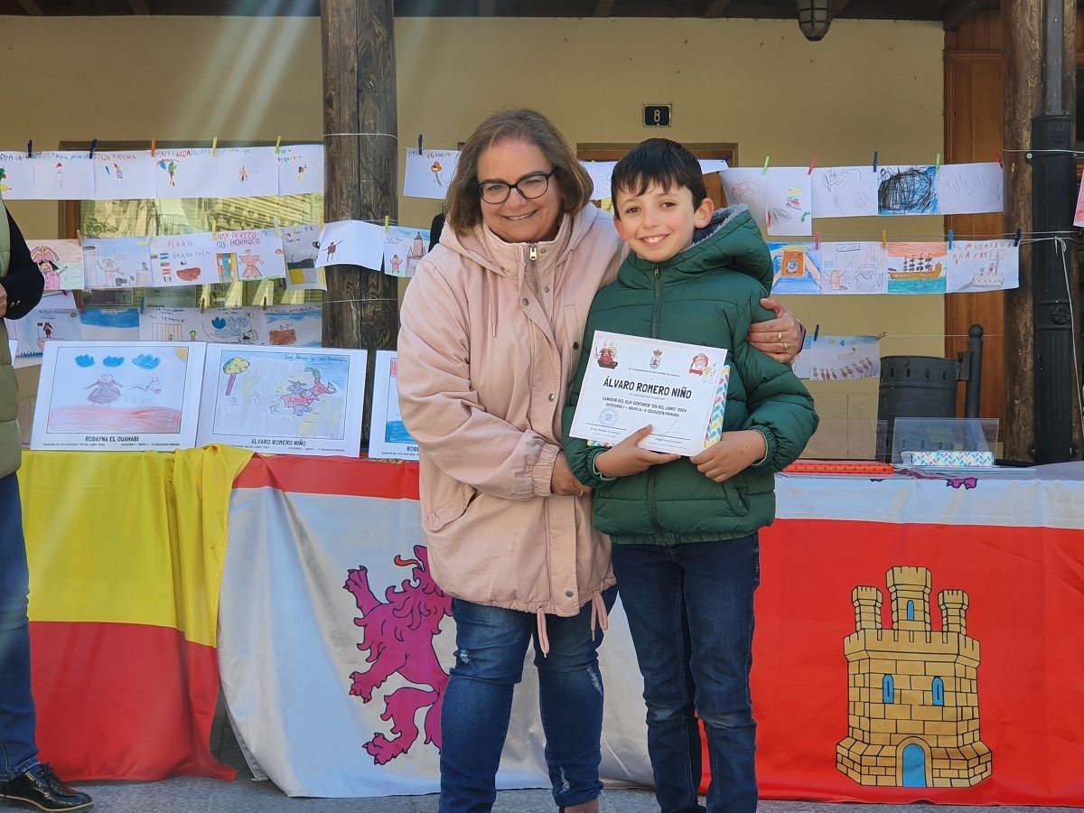 Ganadores Día del libro 2024 - Imagen 11