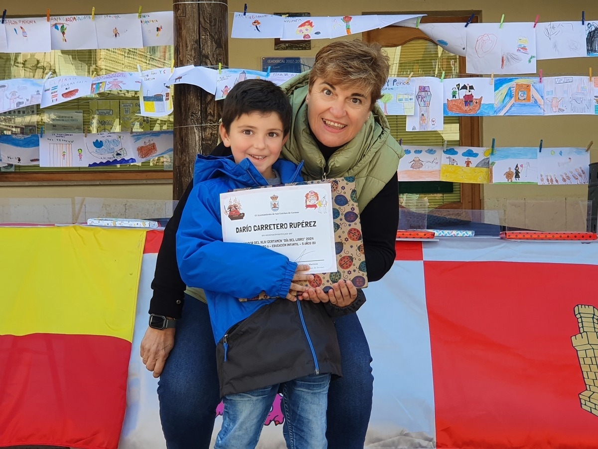 Ganadores Día del libro 2024 - Imagen 12