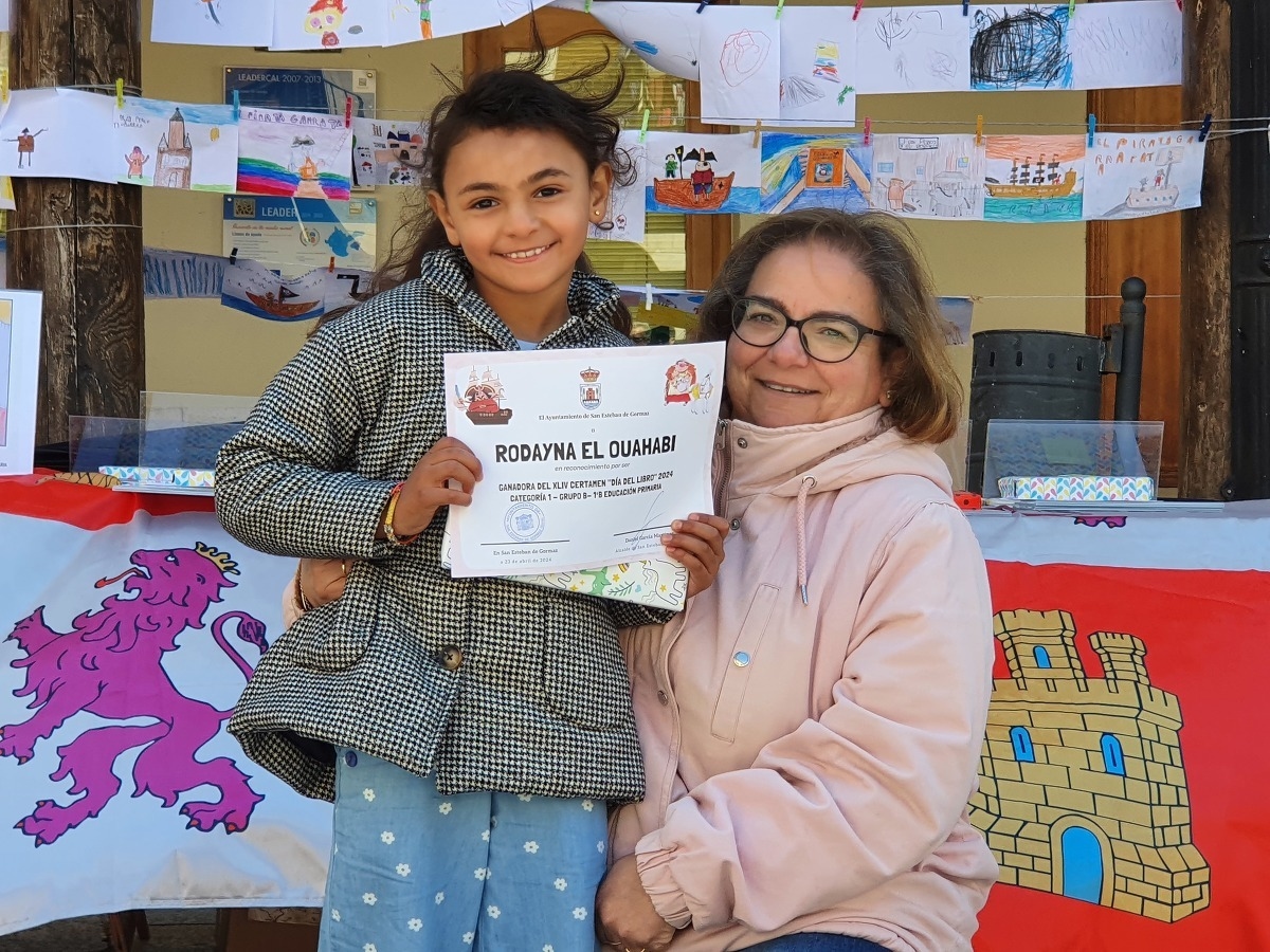 Ganadores Día del libro 2024 - Imagen 13