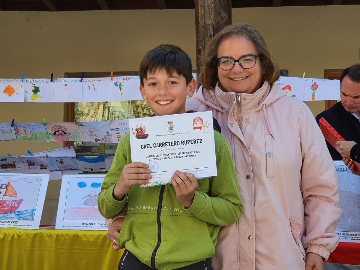 Ganadores Día del libro 2024 - Imagen 14