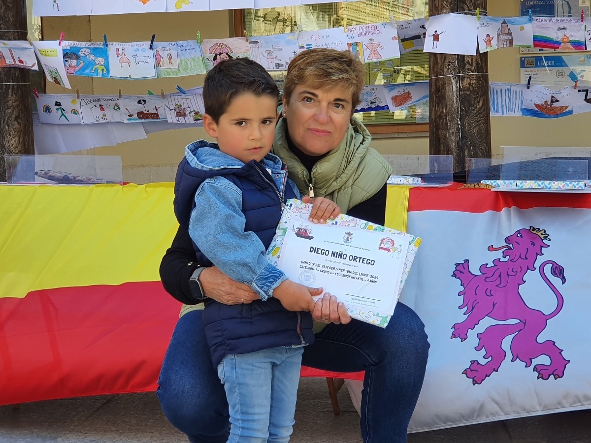 Ganadores Día del libro 2024 - Imagen 3