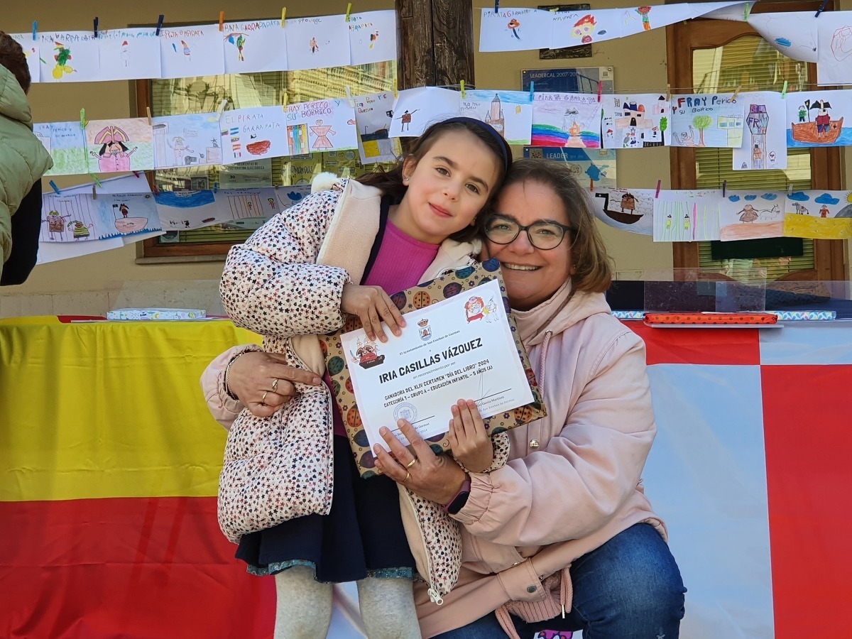 Ganadores Día del libro 2024 - Imagen 4