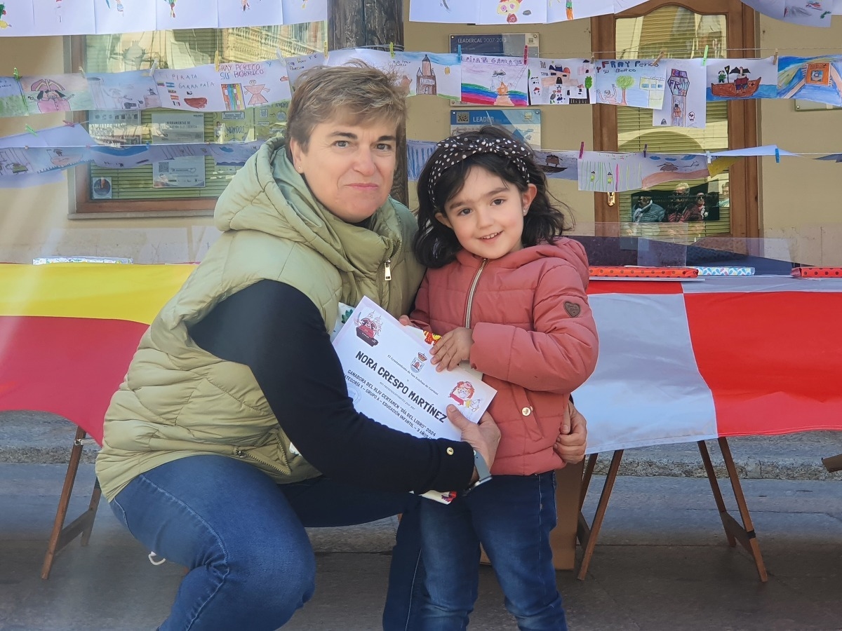Ganadores Día del libro 2024 - Imagen 5