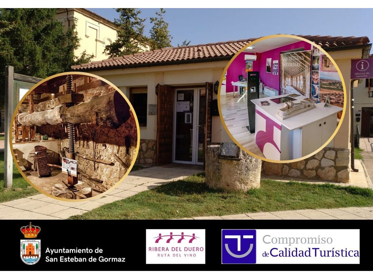 San Esteban de Gormaz, Calidad Turística.