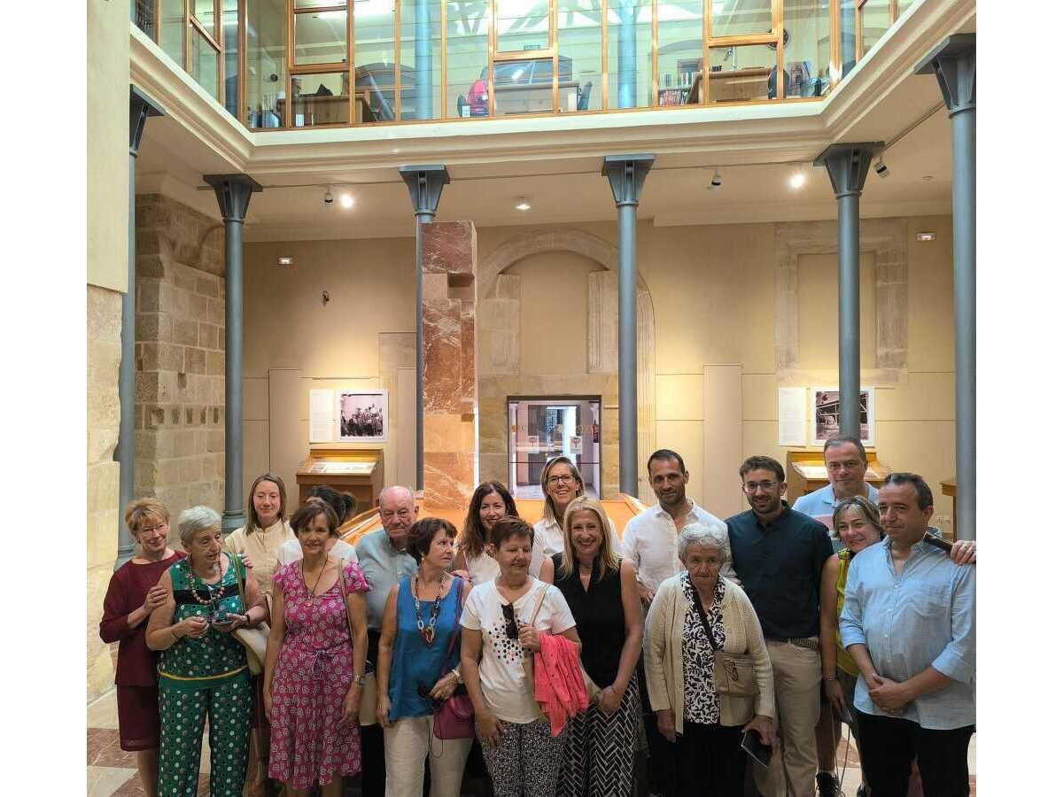 1948: Atauta a través del cristal