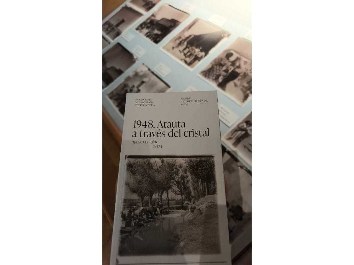 1948: Atauta a través del cristal - Imagen 3