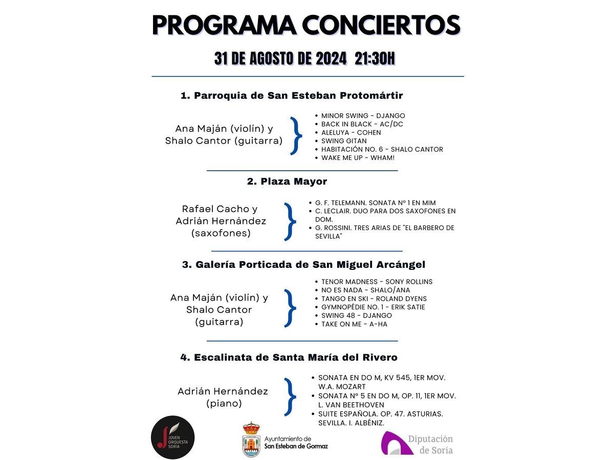 Noche de música y velas - Imagen 2