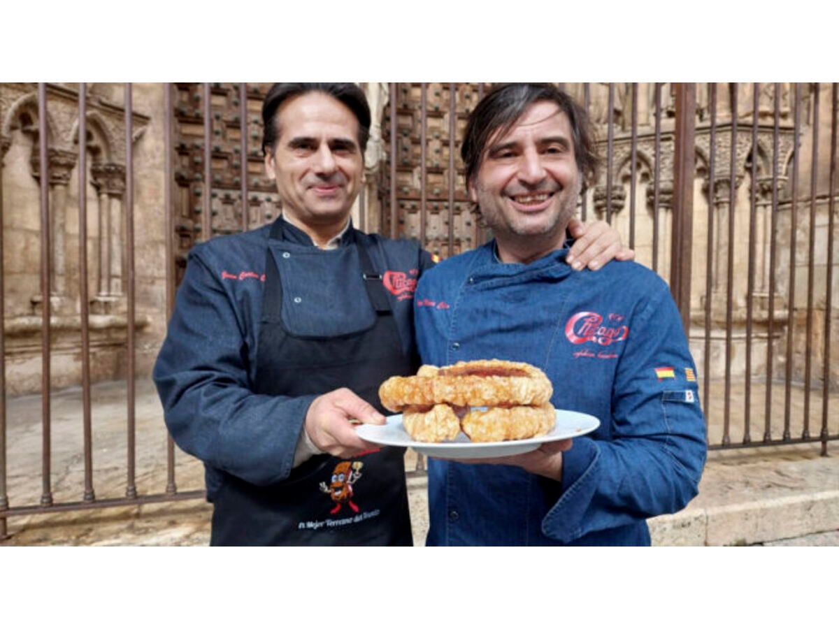El mejor torrezno del mundo en Soto de San Esteban