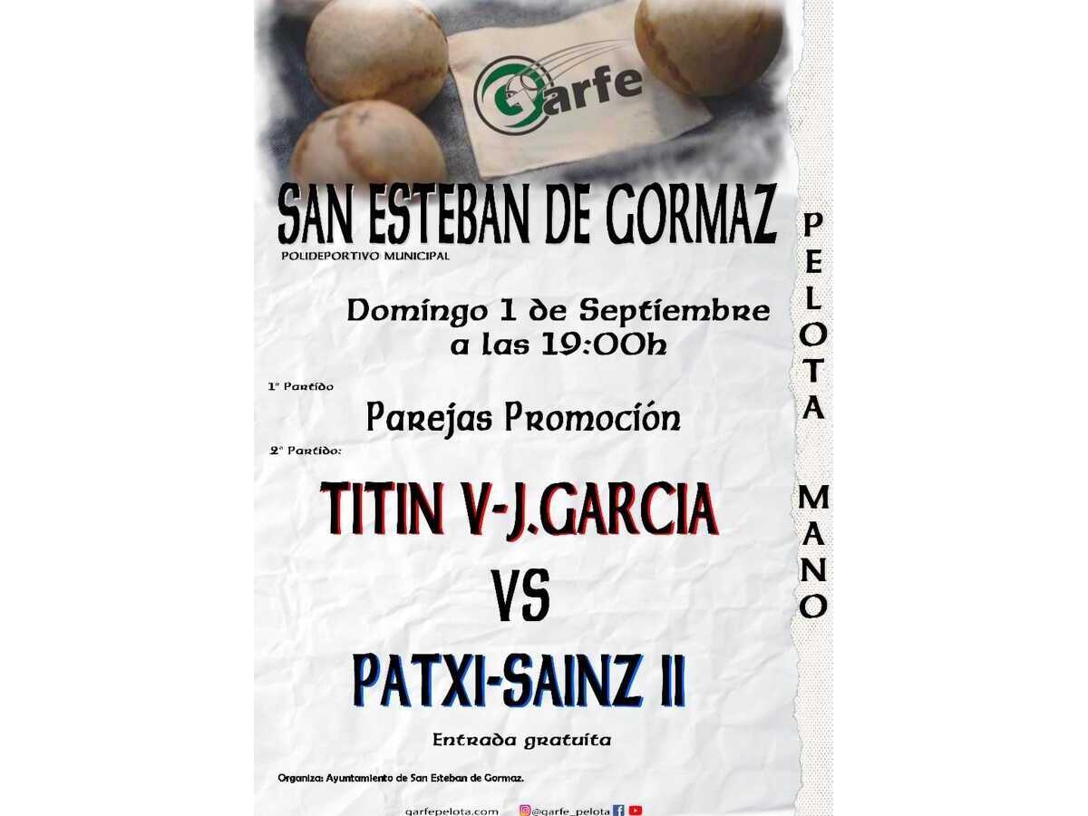 VIII Edición del Open Nacional de Frontenis con Bola Lenta - Imagen 3