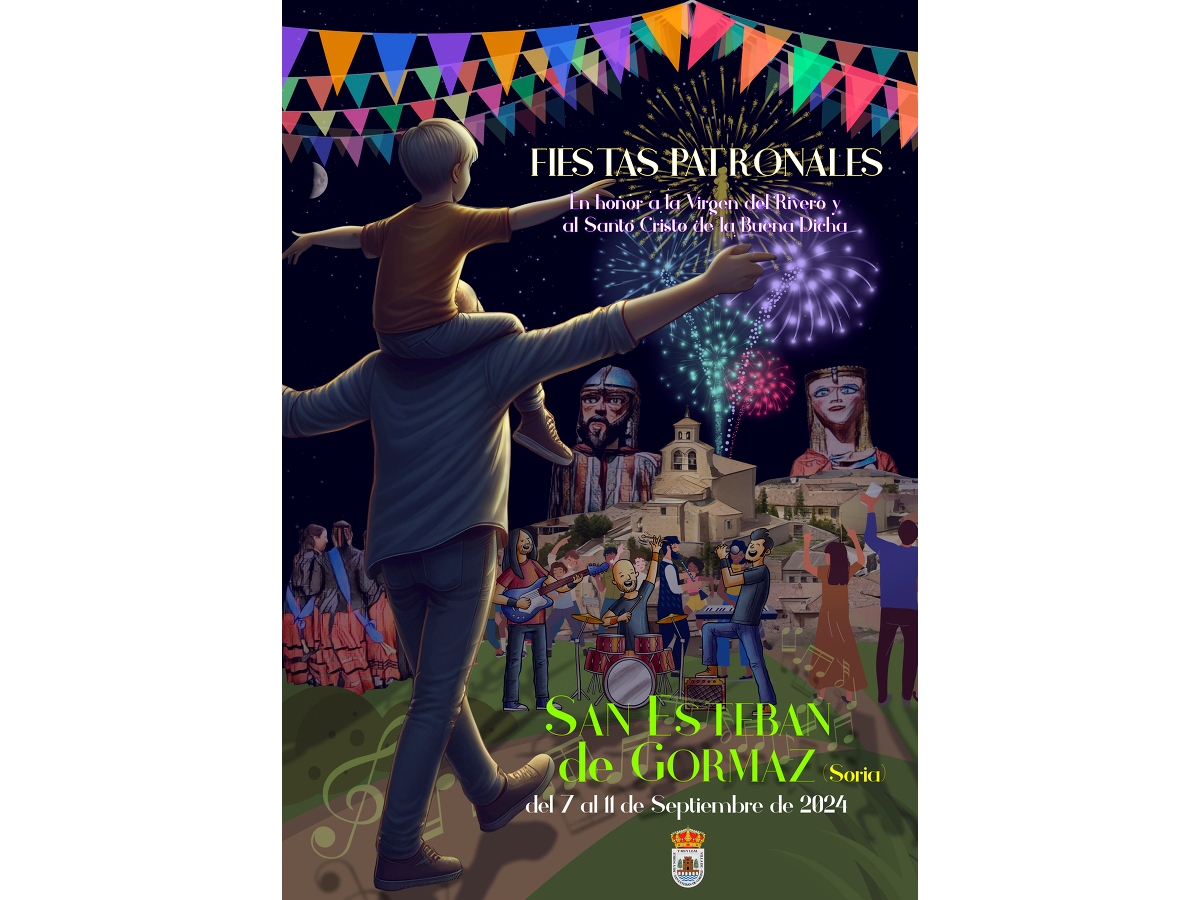 Fiestas Patronales 2024