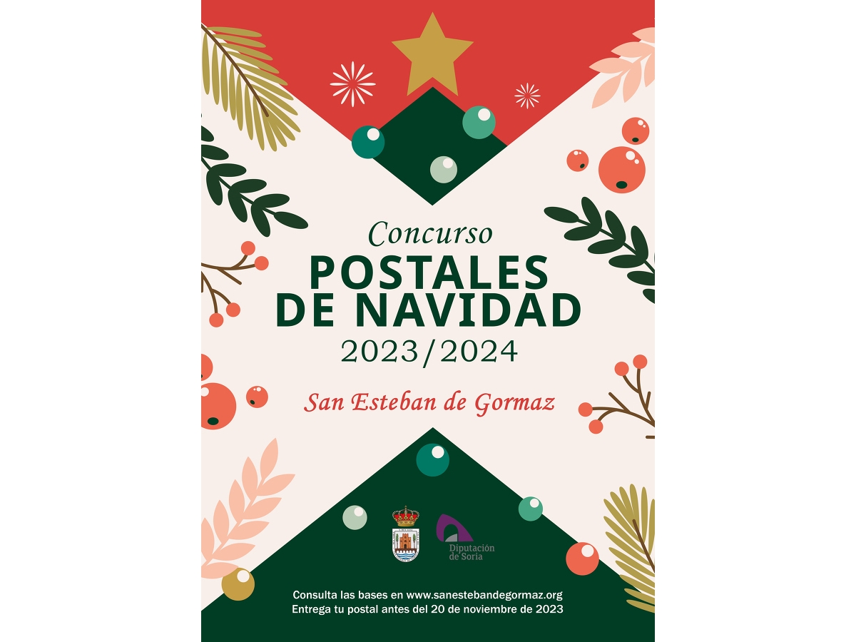 Convocado el Concurso de Postales de Navidad - Imagen 2