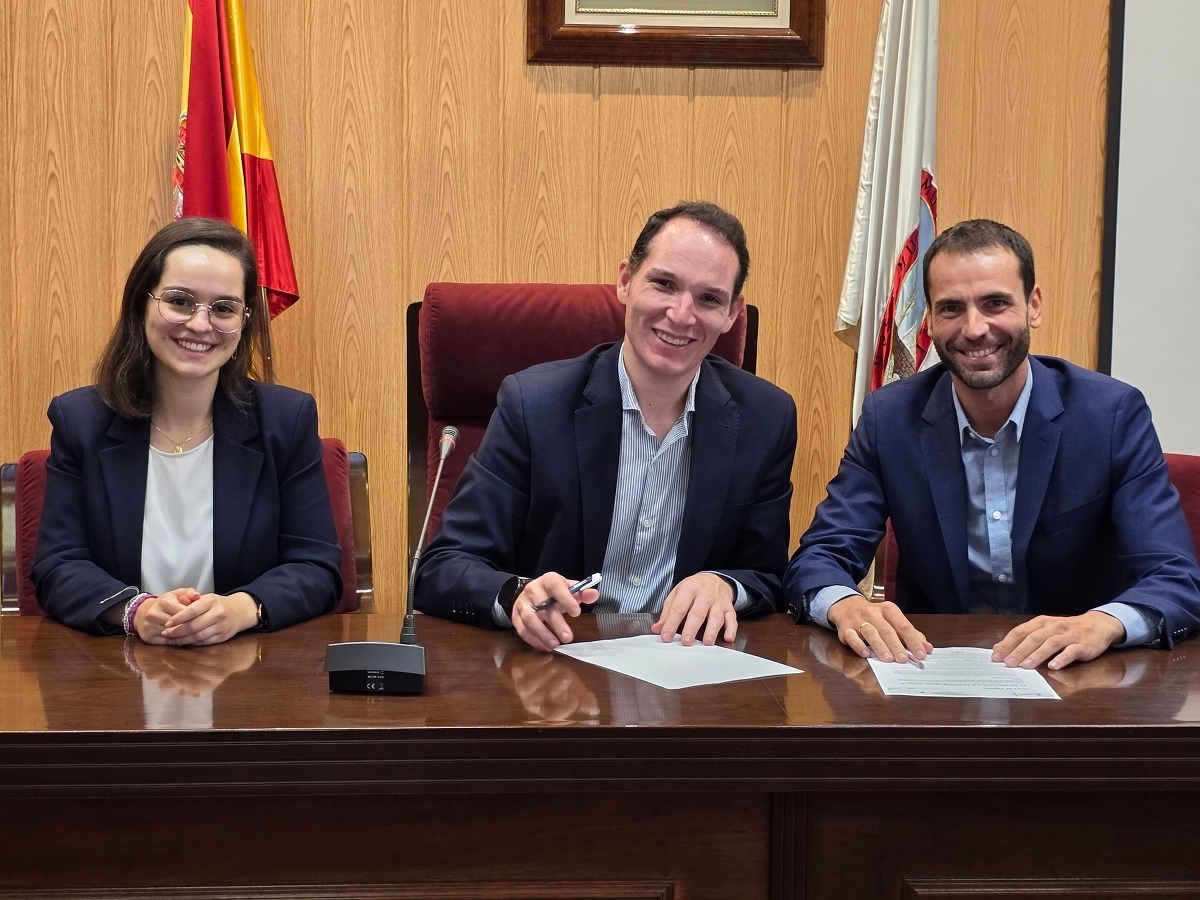 Acuerdo con AP Executive Search a través de Empleo Verde Local