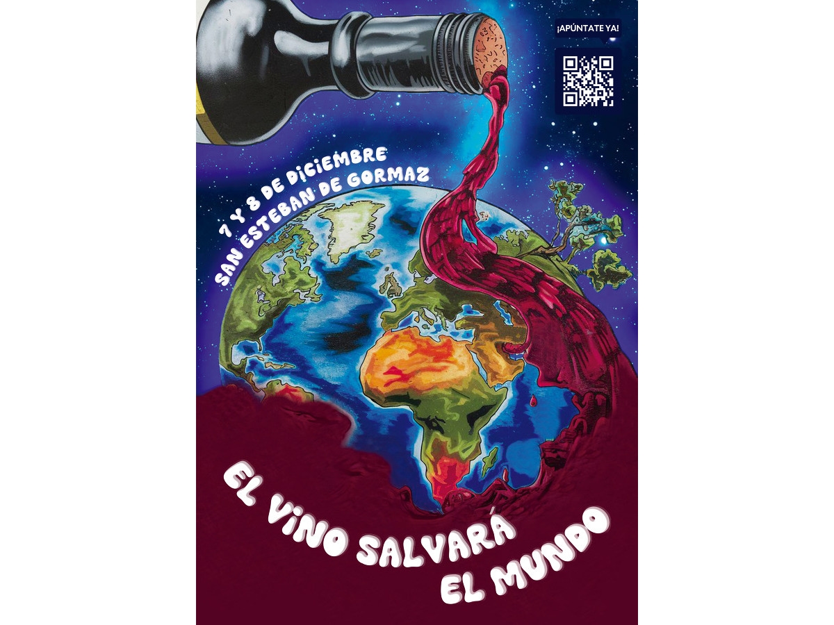 El vino salvará El Mundo