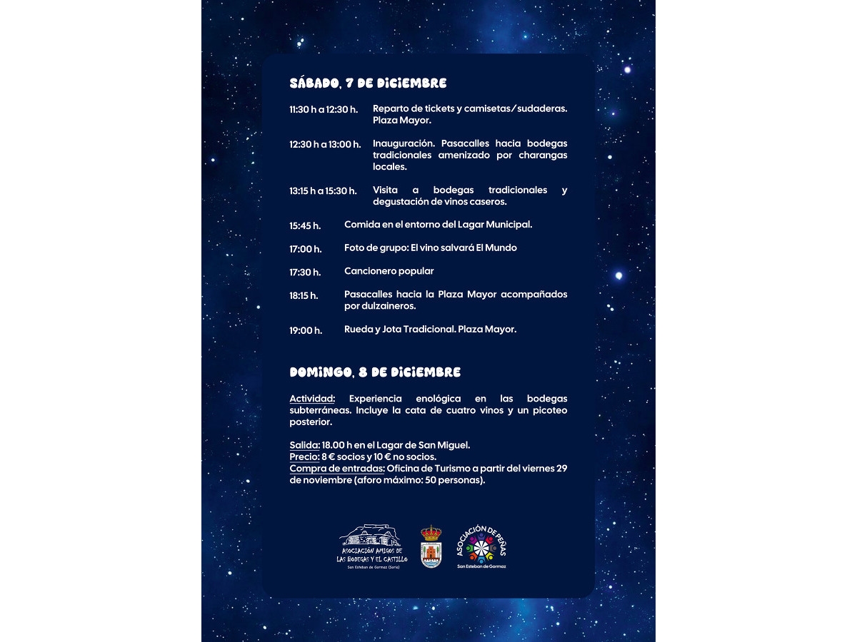 El vino salvará El Mundo - Imagen 3