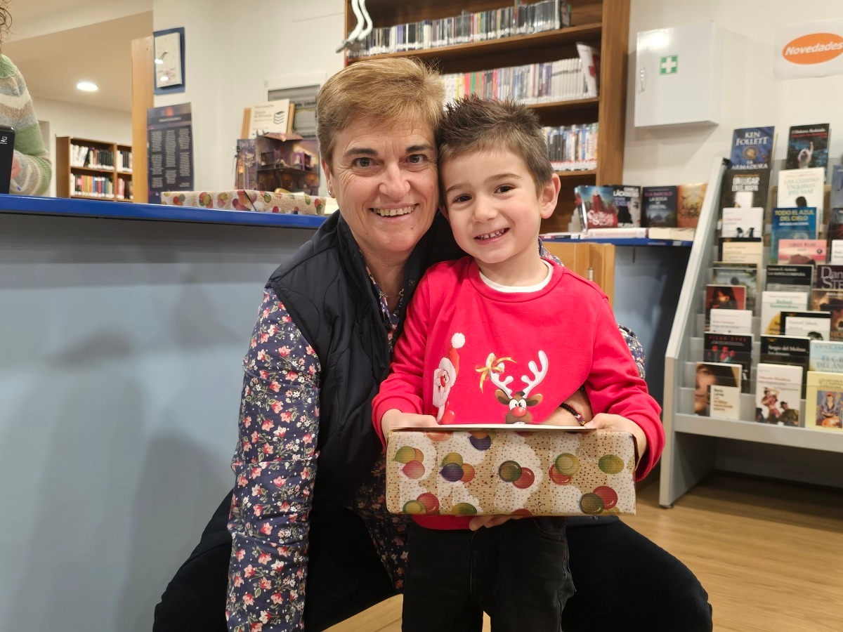 Ganadores Concurso de Postales de Navidad - Imagen 2