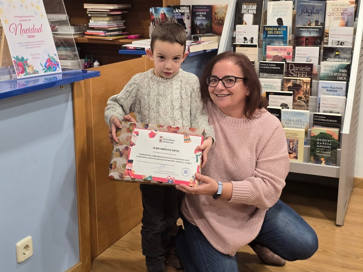 Ganadores Concurso de Postales de Navidad - Imagen 23