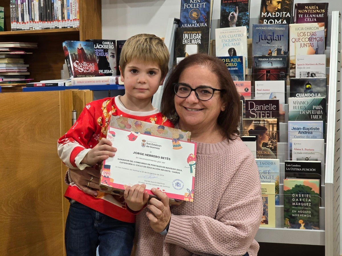 Ganadores Concurso de Postales de Navidad - Imagen 25