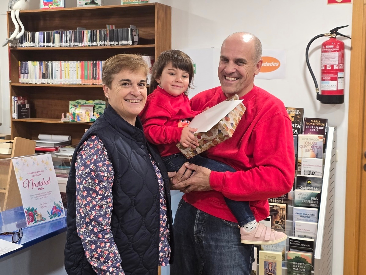 Ganadores Concurso de Postales de Navidad - Imagen 26