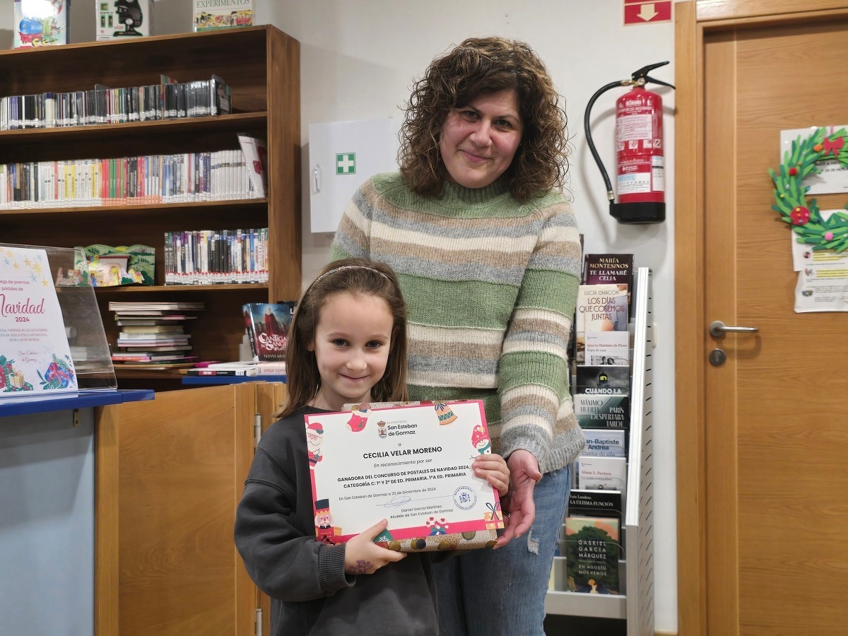 Ganadores Concurso de Postales de Navidad - Imagen 6