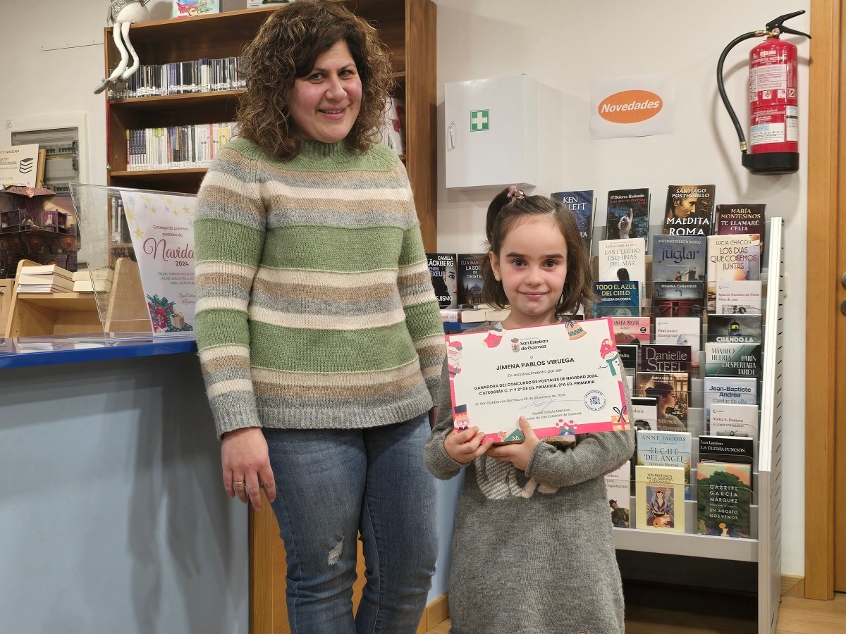 Ganadores Concurso de Postales de Navidad - Imagen 10