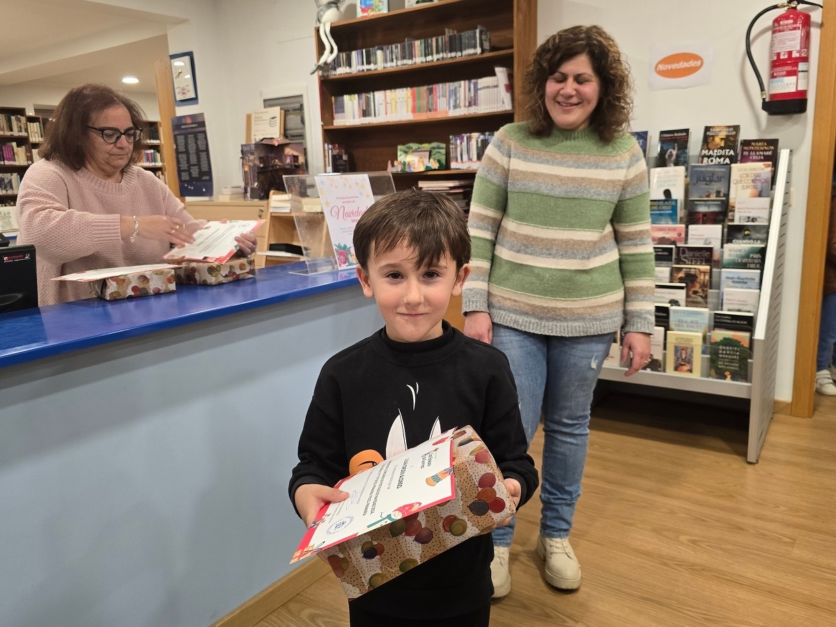 Ganadores Concurso de Postales de Navidad - Imagen 11