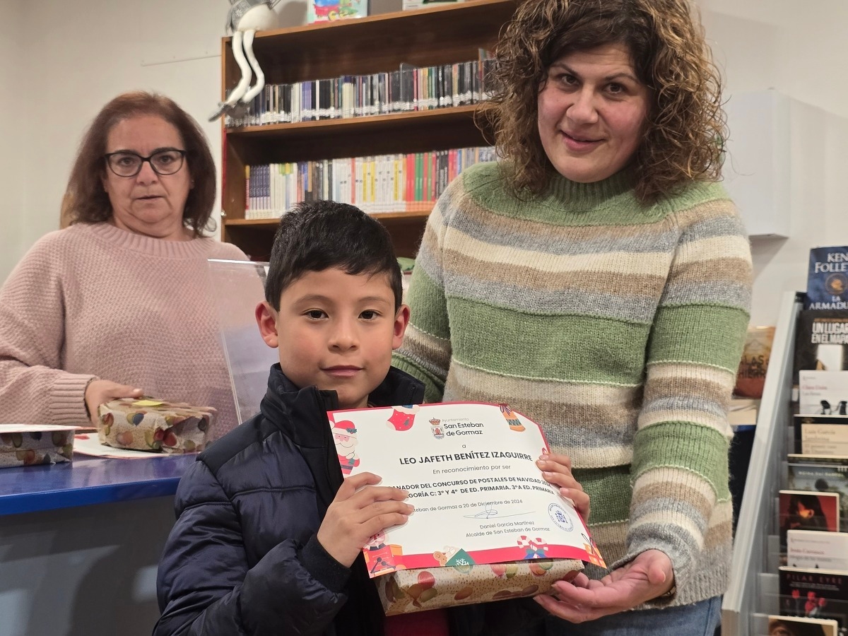 Ganadores Concurso de Postales de Navidad - Imagen 14