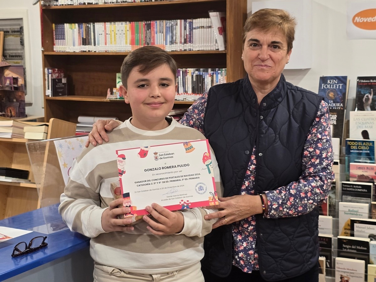 Ganadores Concurso de Postales de Navidad - Imagen 15