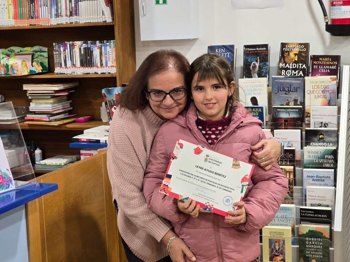 Ganadores Concurso de Postales de Navidad - Imagen 16