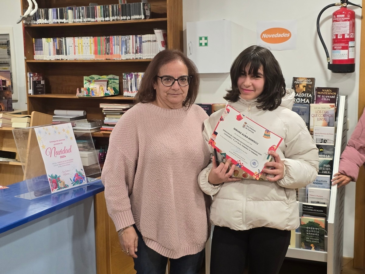 Ganadores Concurso de Postales de Navidad - Imagen 24