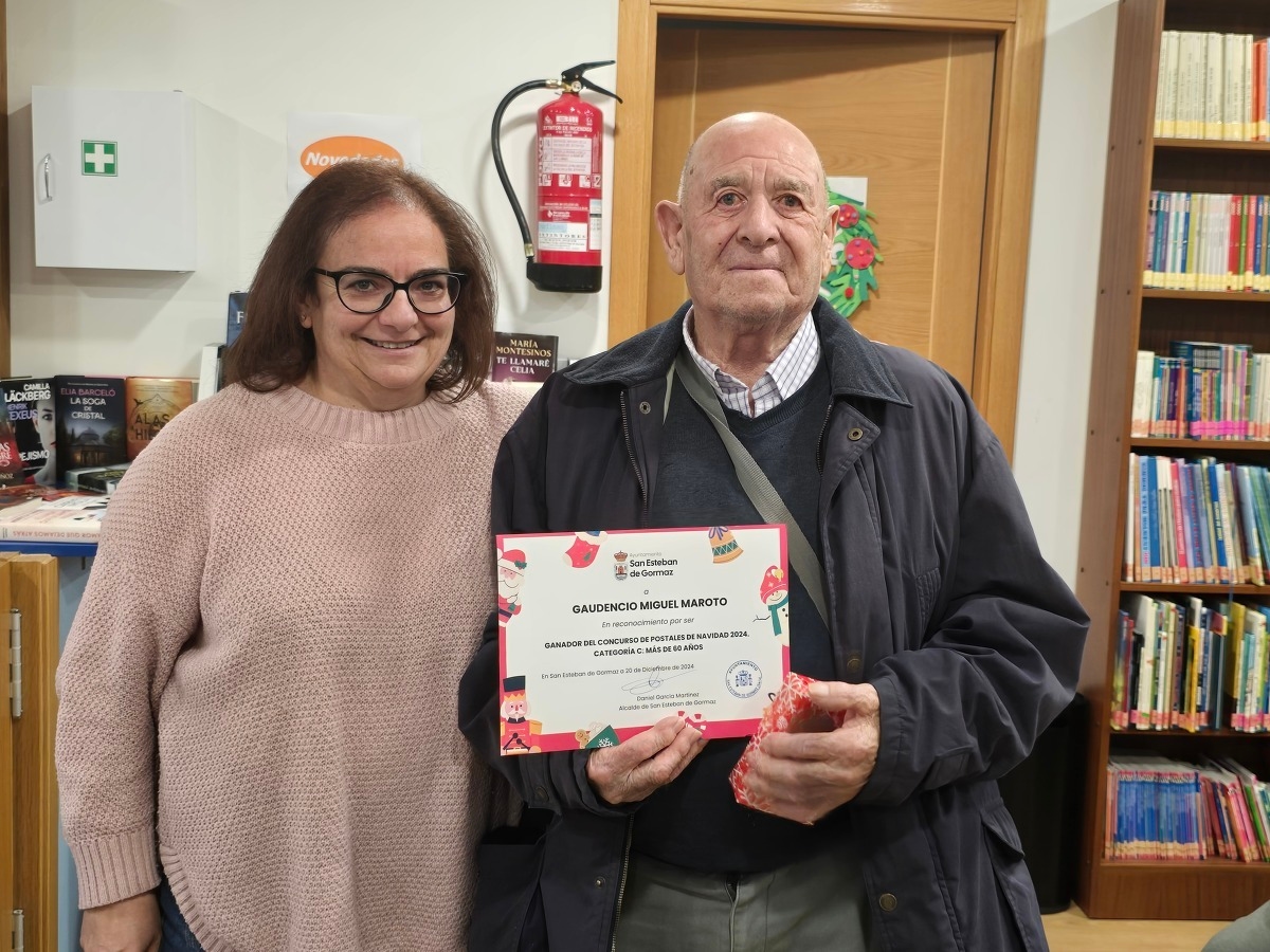 Ganadores Concurso de Postales de Navidad - Imagen 22