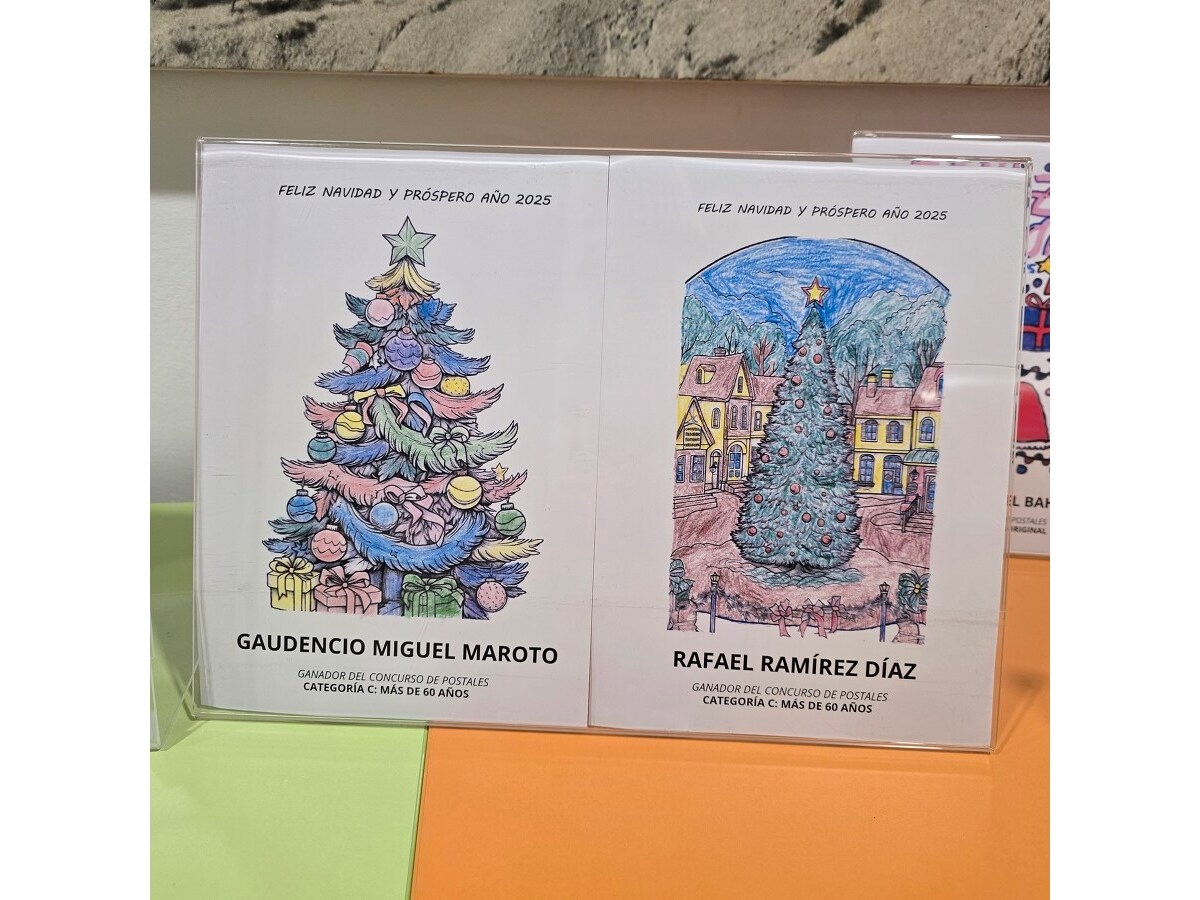 Ganadores Concurso de Postales de Navidad - Imagen 5