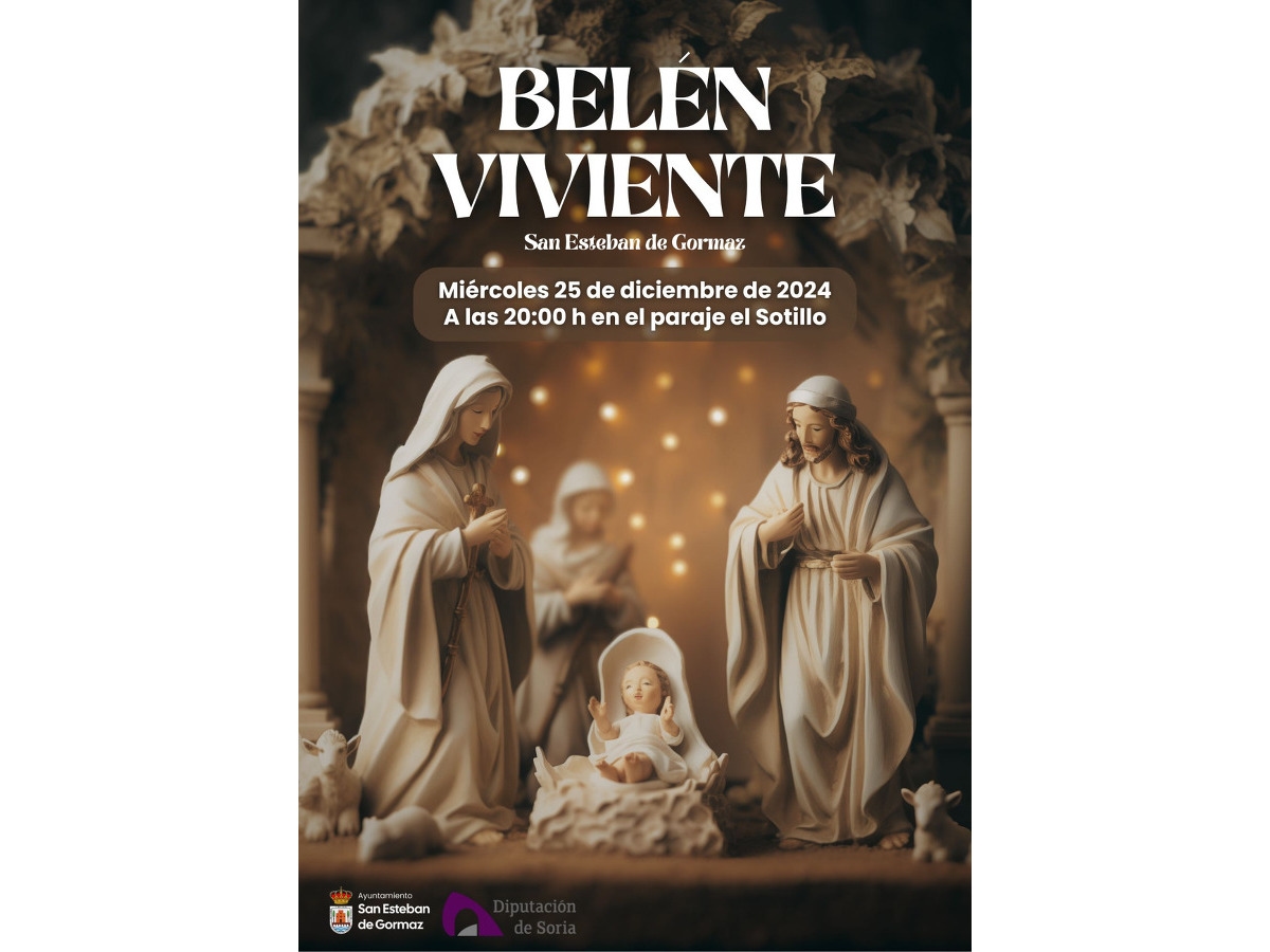Belén Viviente 2024 - Imagen 2