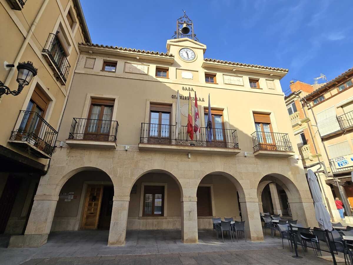 Pliego para la construcción del nuevo edificio anexo del Ayuntamiento