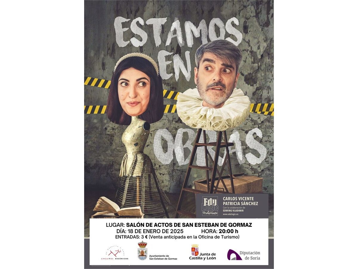 Circuitos Escénicos 2025