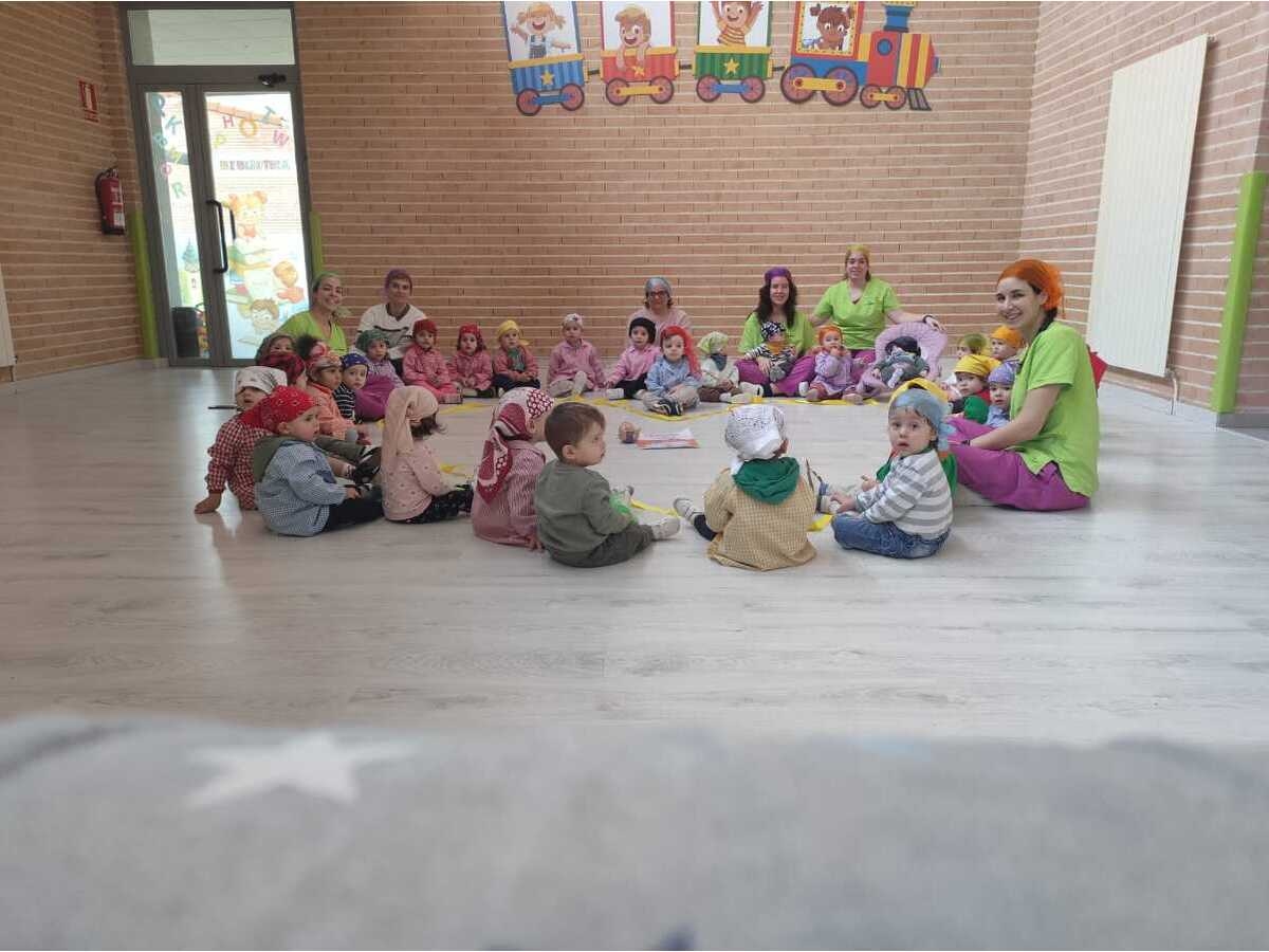 San Esteban se une contra el cáncer infantil - Imagen 3