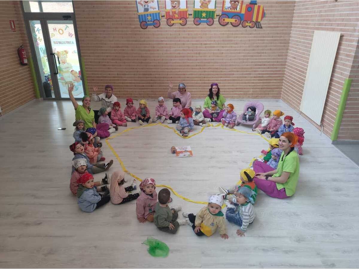 San Esteban se une contra el cáncer infantil