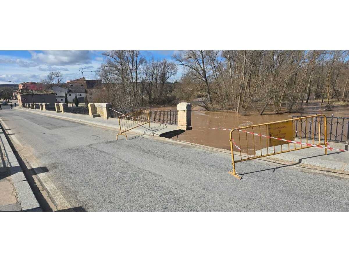 Desprendimiento del puente - Imagen 3