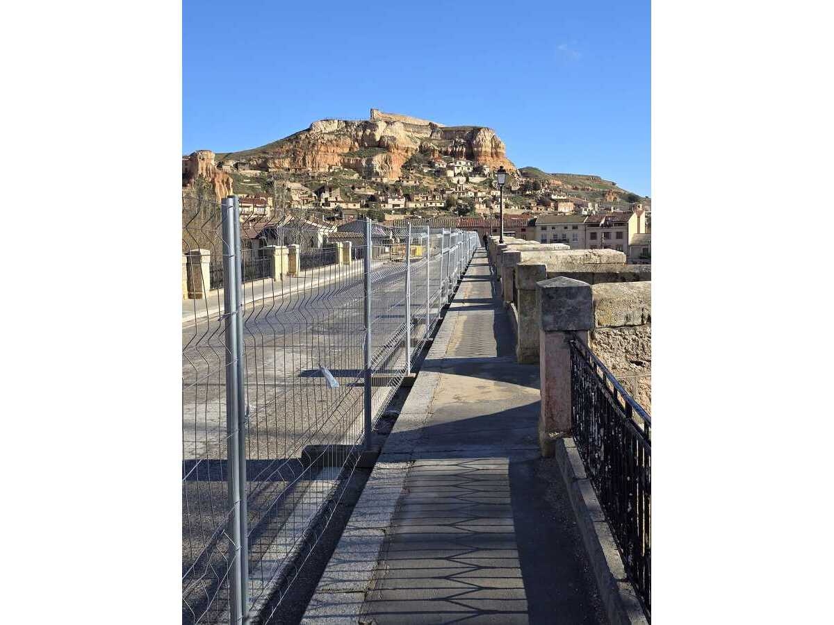 La prensa nos informa sobre el puente