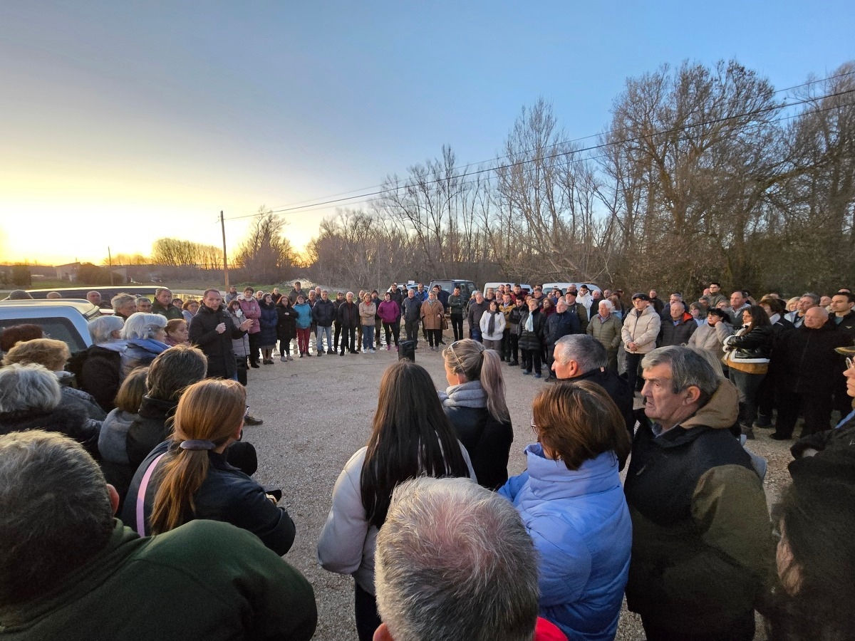 San Esteban, sobre el puente - Imagen 3