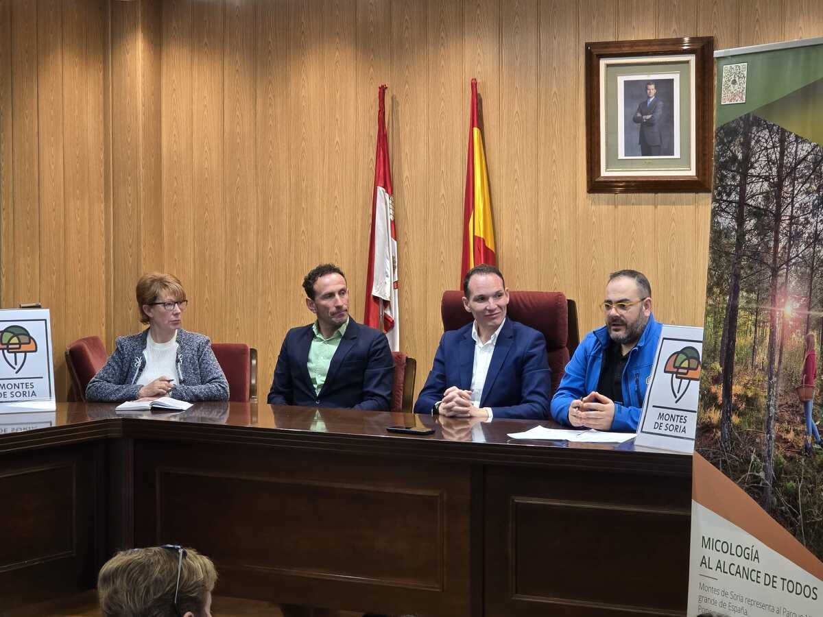 San Esteban se incorpora a Montes de Soria - Imagen 2