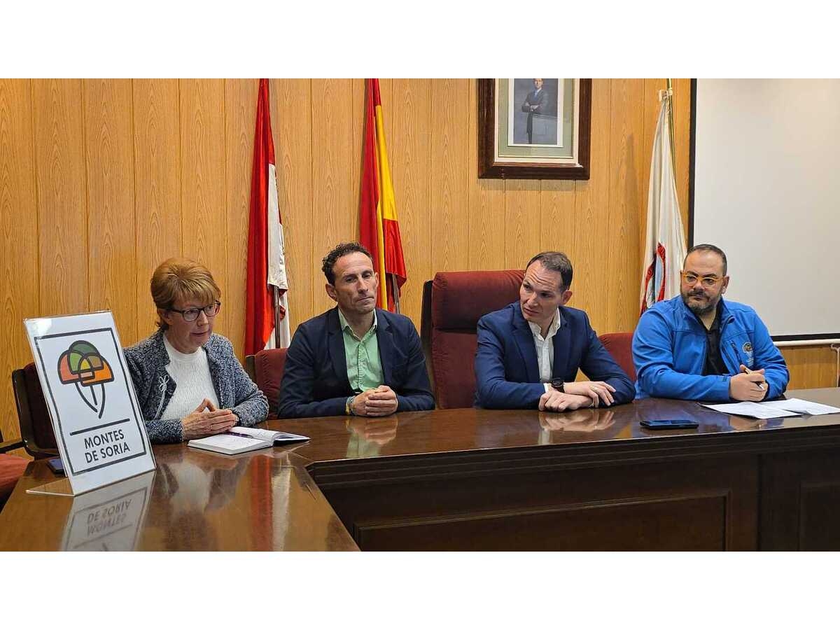 San Esteban se incorpora a Montes de Soria