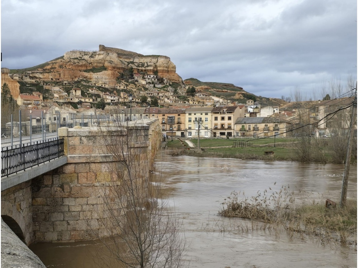 La Junta activa medidas de emergencia