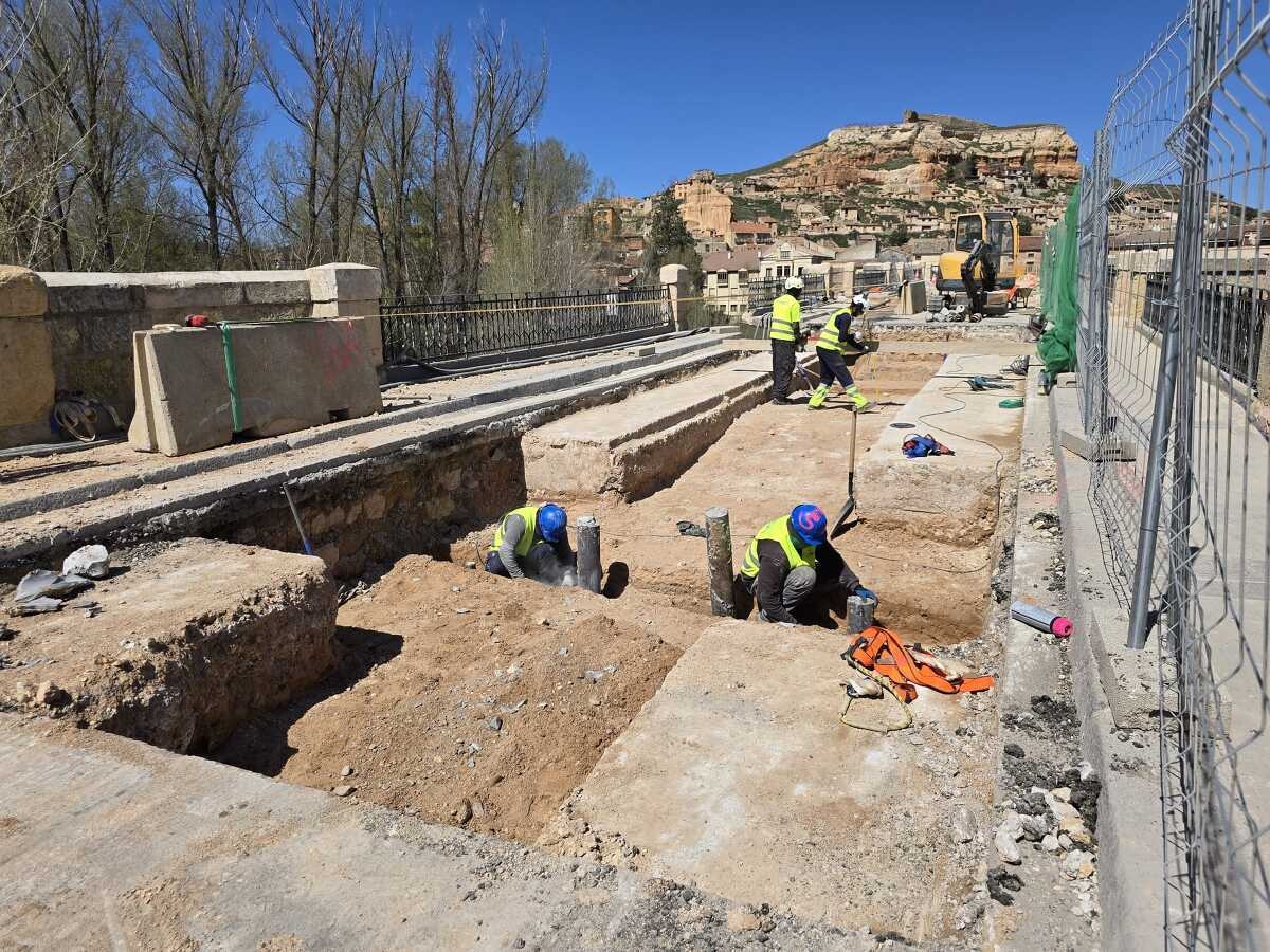 FOES y Cámara con San Esteban de Gormaz