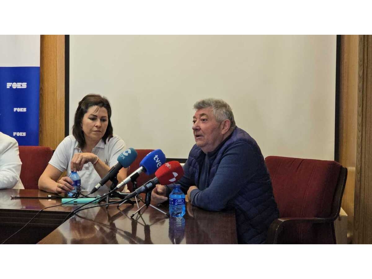 FOES y empresas: recomponer la economía de la comarca - Imagen 2